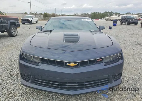 2014 Chevrolet Camaro 2Ss z USA, uszkodzony, nr VIN 2G1FK1EJ5E9256166